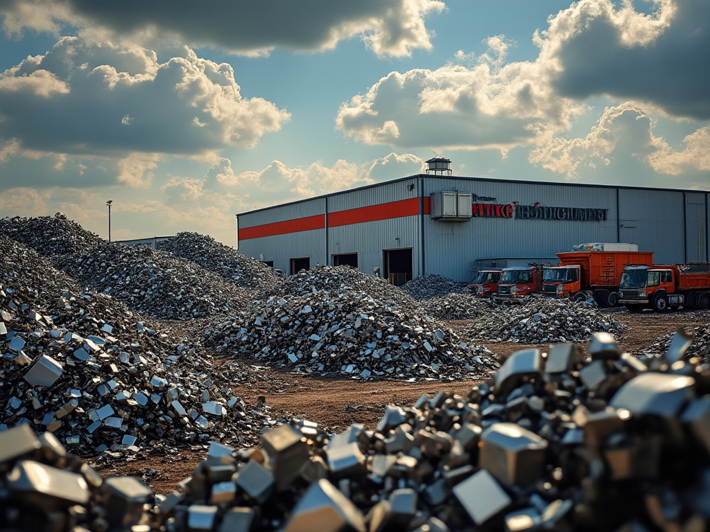 Compravendita Rottami Metallici Sardegna